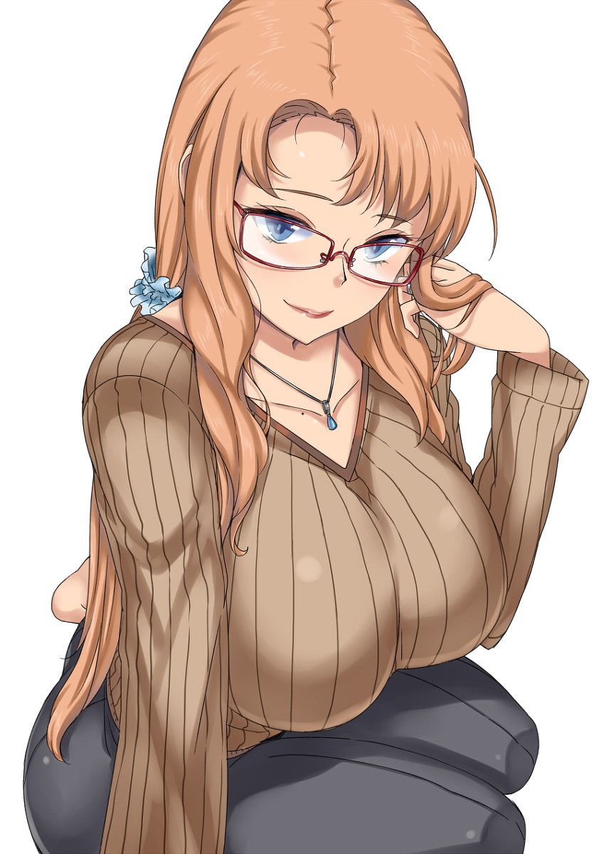 【お姉さん】こういう系統の女性の画像をください【二次】